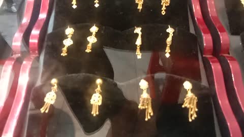 Gold Jewellery Collection At Tati Bazar
