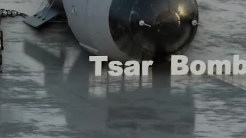 How Tsar bomba works_ Worlds biggest nuclear bomb ever detonated_learn from the base.