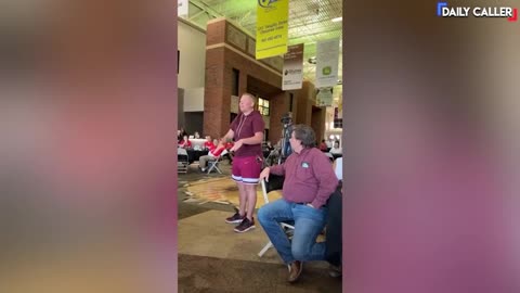 Vivek Ramaswamy Masterfully Handles Confrontation By ‘Pansexual’ Reporter