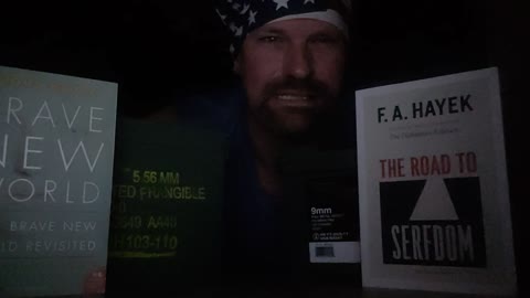 Whiskey Tango Foxtrot - day 690