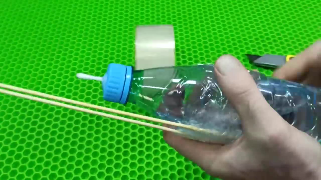 ✔ Brilliant ideas by a super craftsman