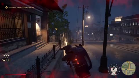 Mafia: Definitive Edition - A Trip to the Country