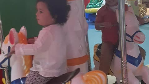 My son in San Stefano