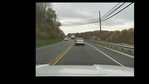 Police Pursuit Involving Independence Township Police Chief Keith Aiello