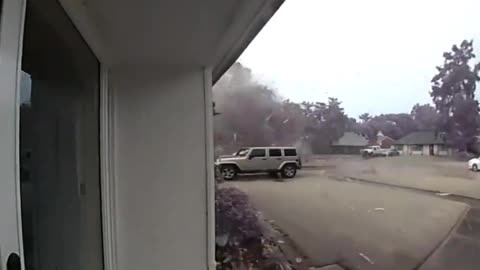 Lightning Strike
