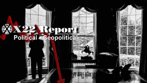 EP. 3013B - THERE IS NO TURNING BACK, THIS IS THE END GAME, HE KNOWS THE PEOPLE HAVE HIS BACK