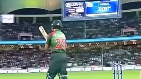 Bravo Tamim iqbal have wonderful player and patriots for his vou