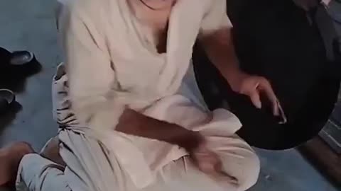 Cute Girl & Black Guy