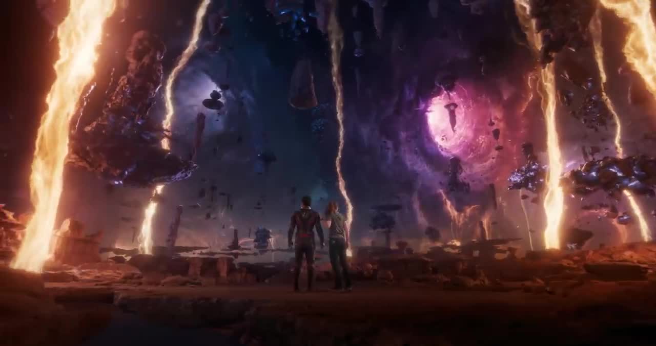 Marvel Studios’ Ant-Man and The Wasp: Quantumania | Official IMAX® Trailer