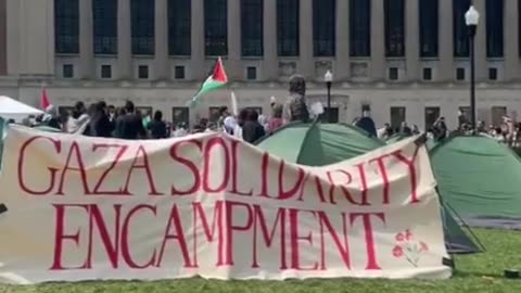Isra Hirsi anti-Israel speech