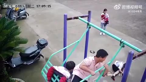 Fun And Games Till It Isn't