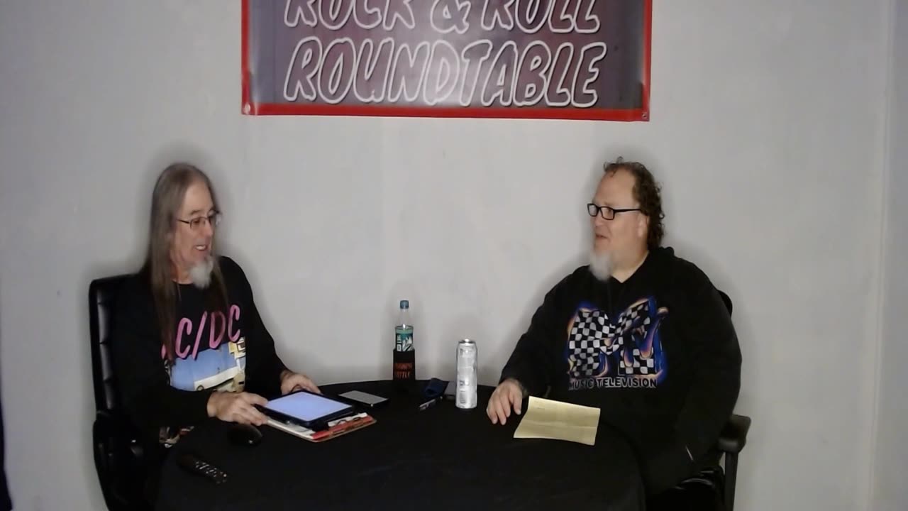 Rock & Roll Roundtable E11
