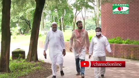 বিএনপির উপরে পুলিশের হামলা। অনেকে গুলিবিদ্ধ