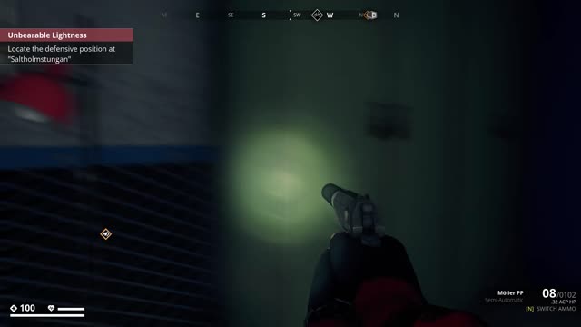 Generation Zero Restoring Power to another Bunker
