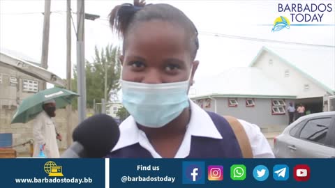 News: Children react to Common Entrance Examination