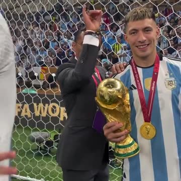 ΤΟΔΑΜΕ Κ ΑΥΤΟ ΜΕ ΤΟΥΣ ΑΡΓΕΝΤΙΝΟΥΣ