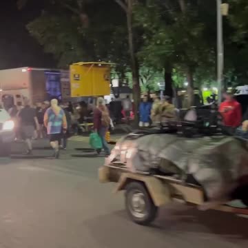 Canberra Australia - They just keep coming! 11.02.22