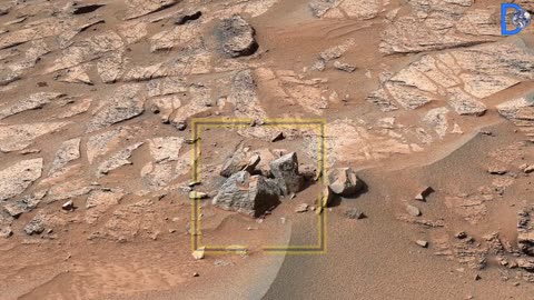 NASA's Mars Rover Capture Latest Shocking Scene of Mars Life -Perseverance Live Imag