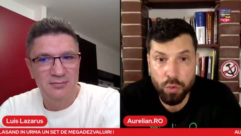 Luis Lazarus - Zeus TV; 04.11.2022; video 2