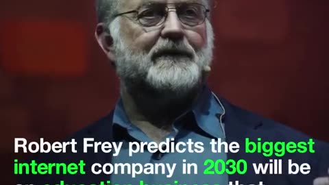 Robot teachers by 2030