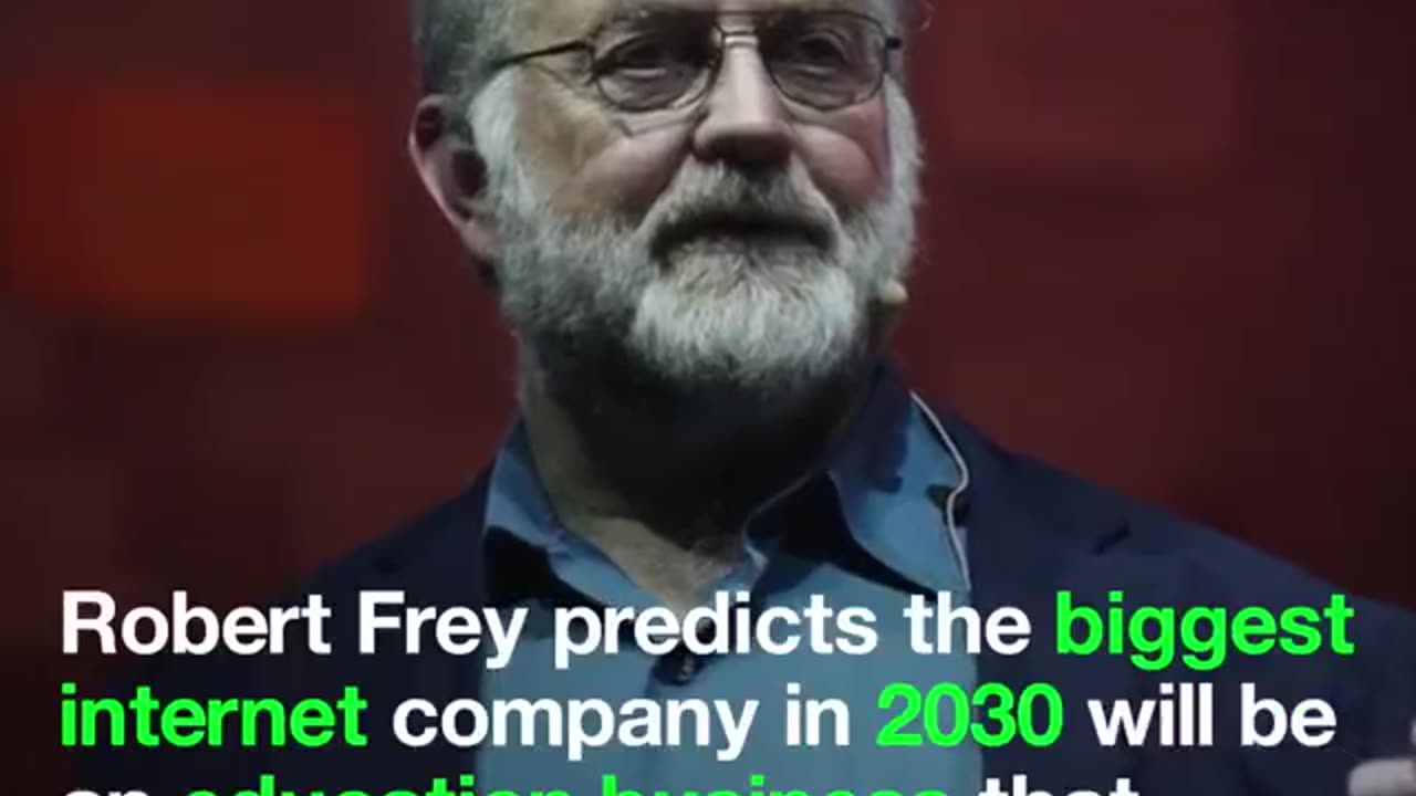 Robot teachers by 2030