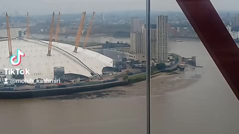 London View From City Island tallest Building