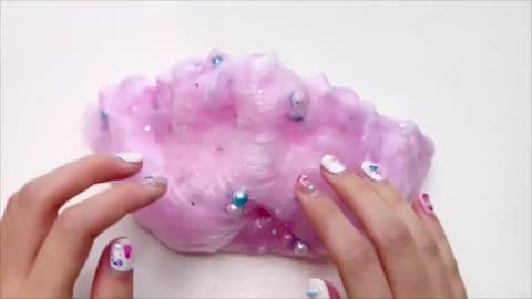 Slime Videos Asmr _ Slime Asmr Crunchy _ Asmr Slime Storytime _ Satisfying Slime Asmr #SLIME # 4