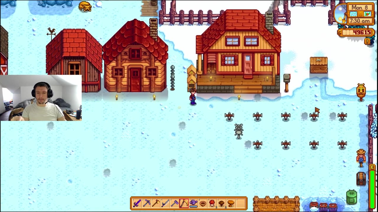 Stardew Valley Episode 30 Lets Play