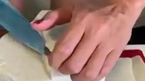 She made a unique gift for her husband 😜