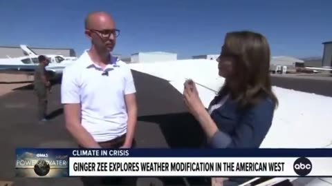 "There are currently 42 cloud seeding projects across the American West"