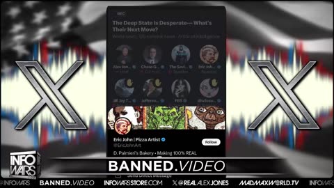 ALEX JONES SHOW — 5/13/24