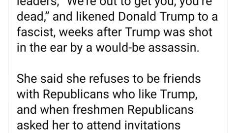 Trump The President.