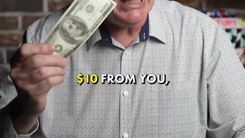How to be a millionaire on a low