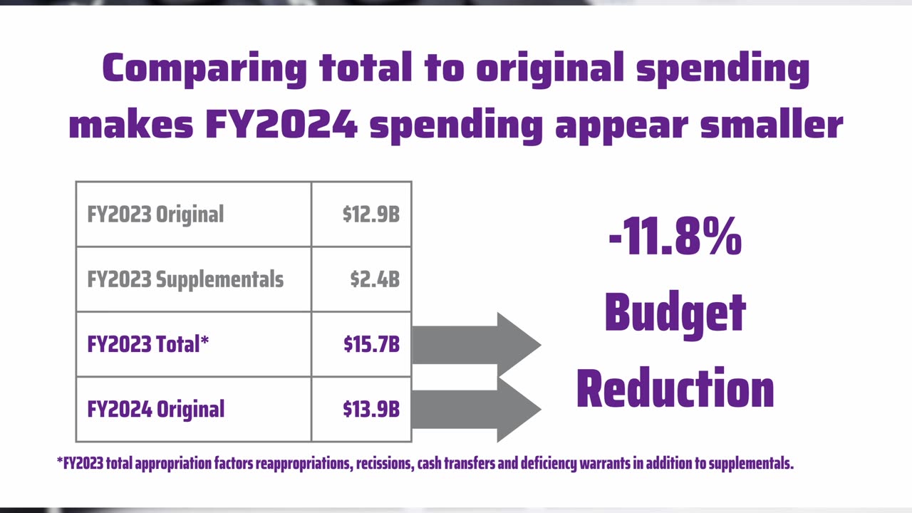Fiscal Fridays: Supplementing the Government Machine