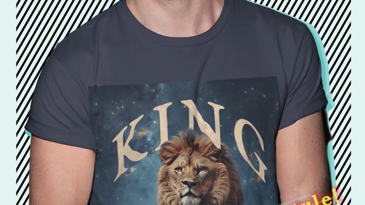 King of the World Tee | OUT NOW!