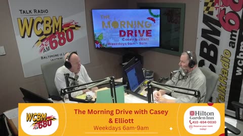 Casey and Elliott discuss Government and sports teams