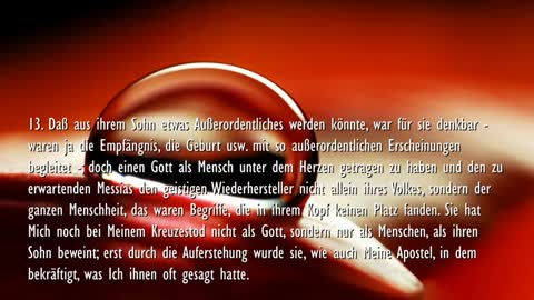 Empfange die geistige Taufe Meiner Liebe...Darstellung Jesu im Tempel ❤️ Jesus erklärt Lukas 233-40