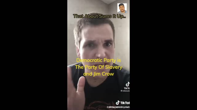 HE DESTROYED DEMOCRATS AND WOKE LIBERALS IN LESS THAN A MINUTE