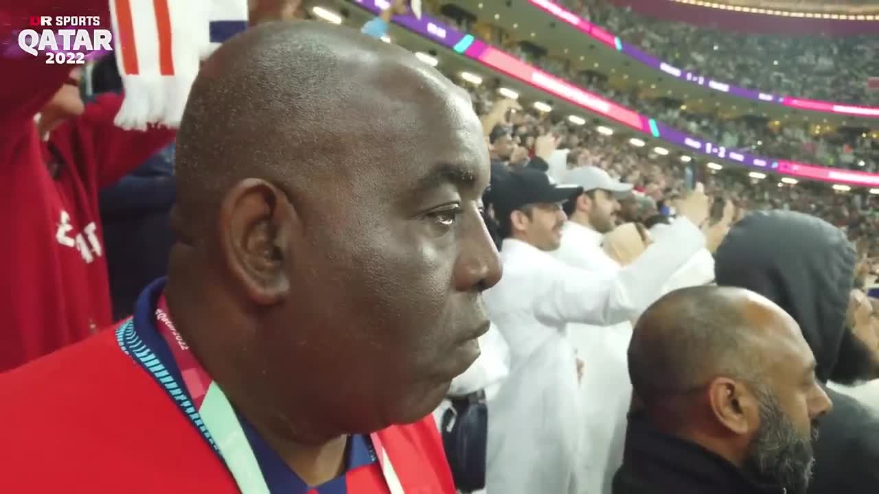 Robbie's Astonishing Reaction To Harry Kane Miss!