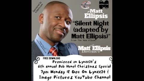 Matt Ellipsis - Silent Night