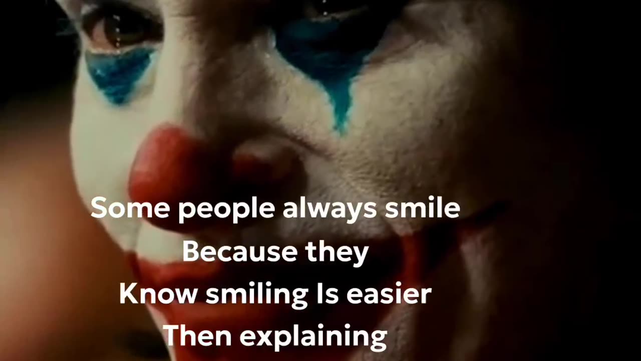 Joker whatsapp status dose #8
