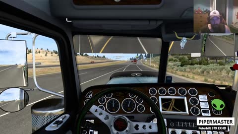 Thursday Morning Gaming Stream with Pipermaster LIVE!!!!! on Rumble in ATS