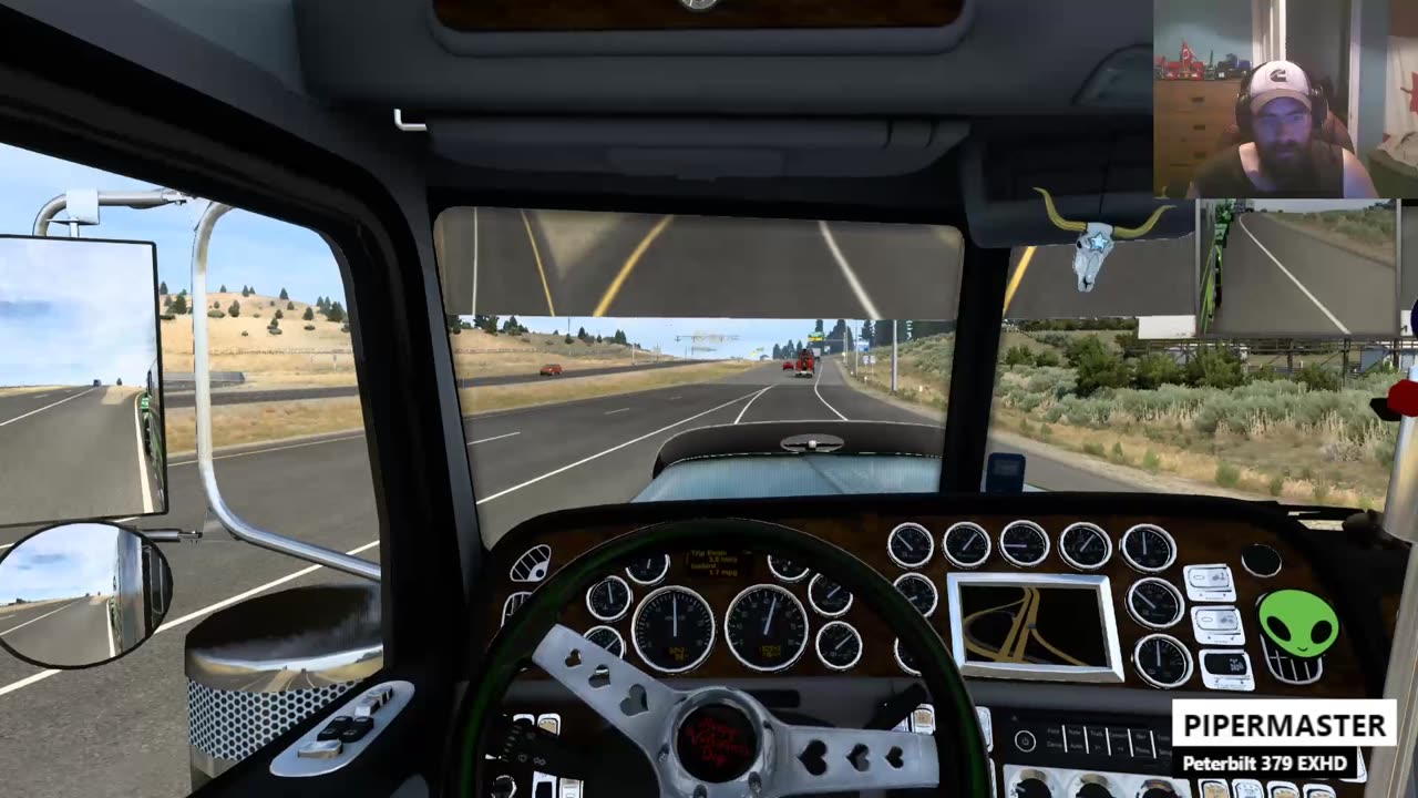 Thursday Morning Gaming Stream with Pipermaster LIVE!!!!! on Rumble in ATS