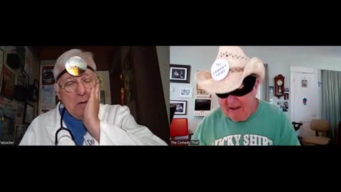COMEDY N’ JOKES: July 7, 2023. An All-New "FUNNY OLD GUYS" Video! Really Funny!