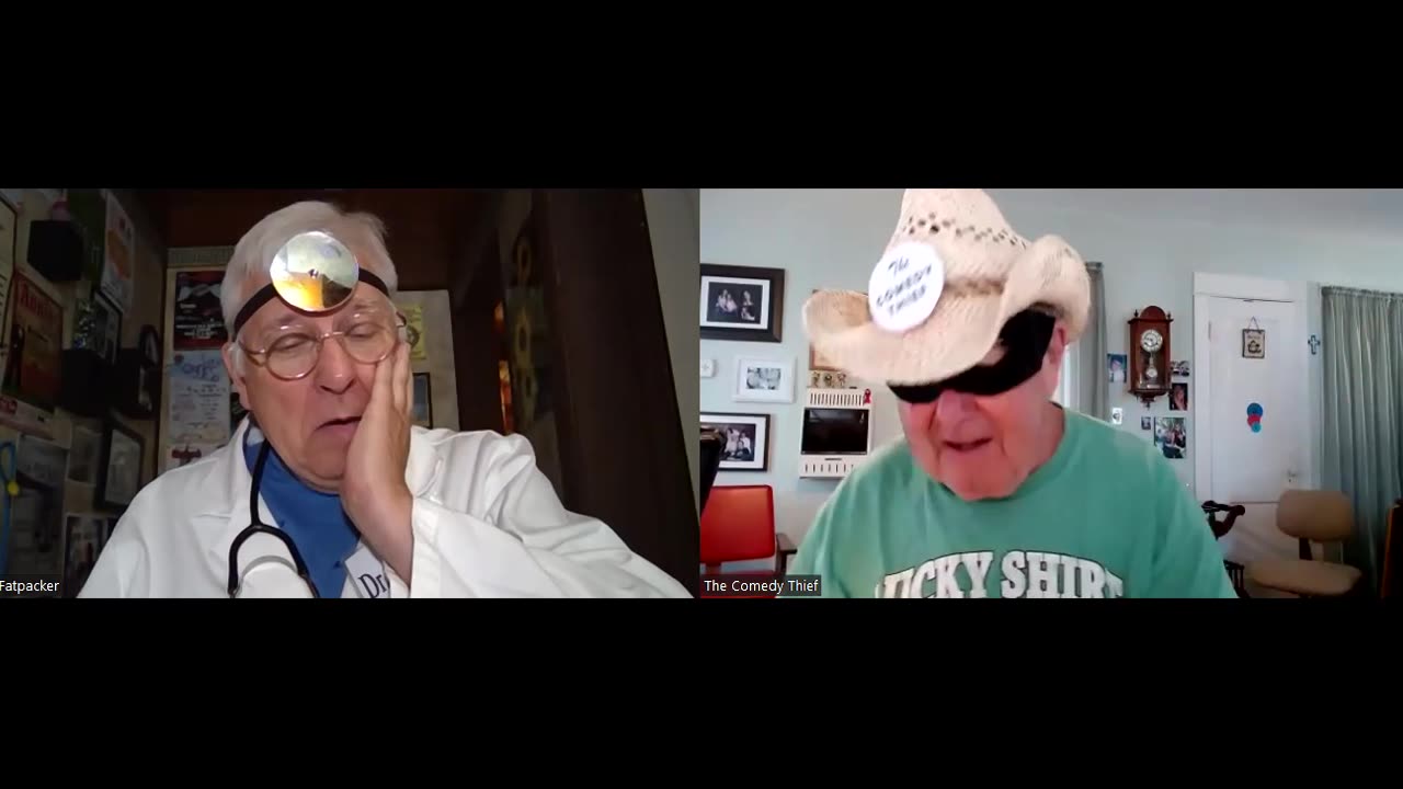 COMEDY N’ JOKES: July 7, 2023. An All-New "FUNNY OLD GUYS" Video! Really Funny!