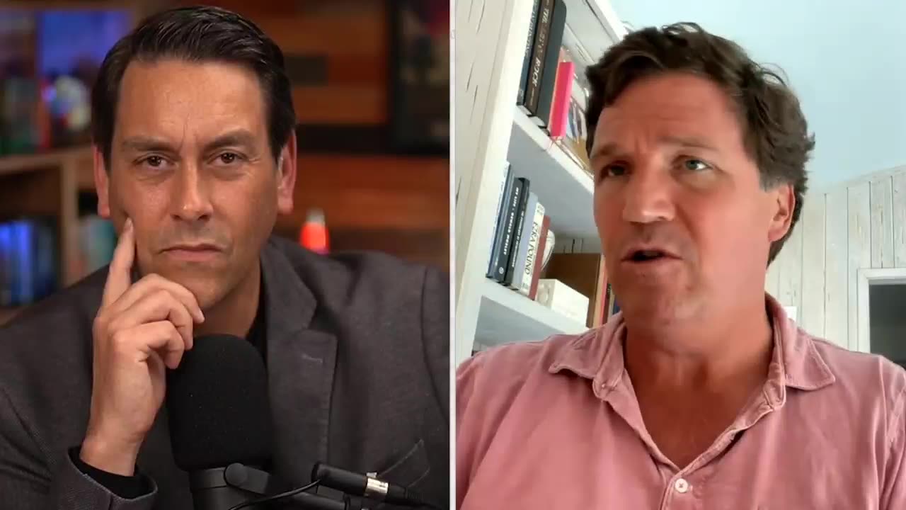 "What actually happened with Building 7?" ~Tucker Carlson, March 10, 2023