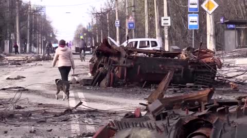 Russia claims to be close to seizing Mariupol