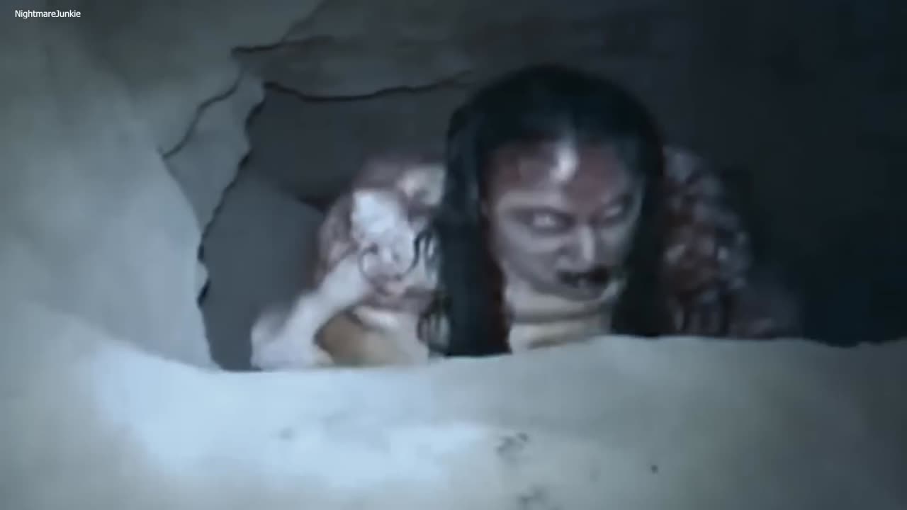 The Most Disturbing Footage Ever Recorded on Trail Cameras |
