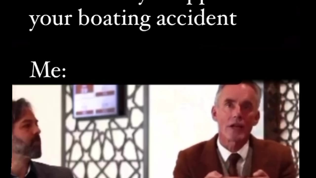 Try to keep up, ya lobster!