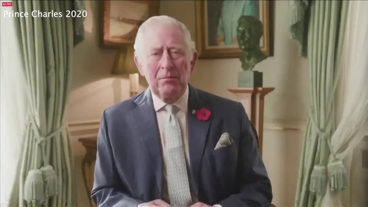 King Charles | "We Are Literally At the Last Hour, I Hope You Will Join Me for a Martial Like Plan..."